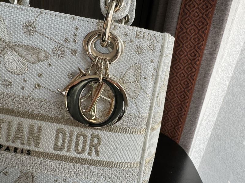 Dior Shopping Bags